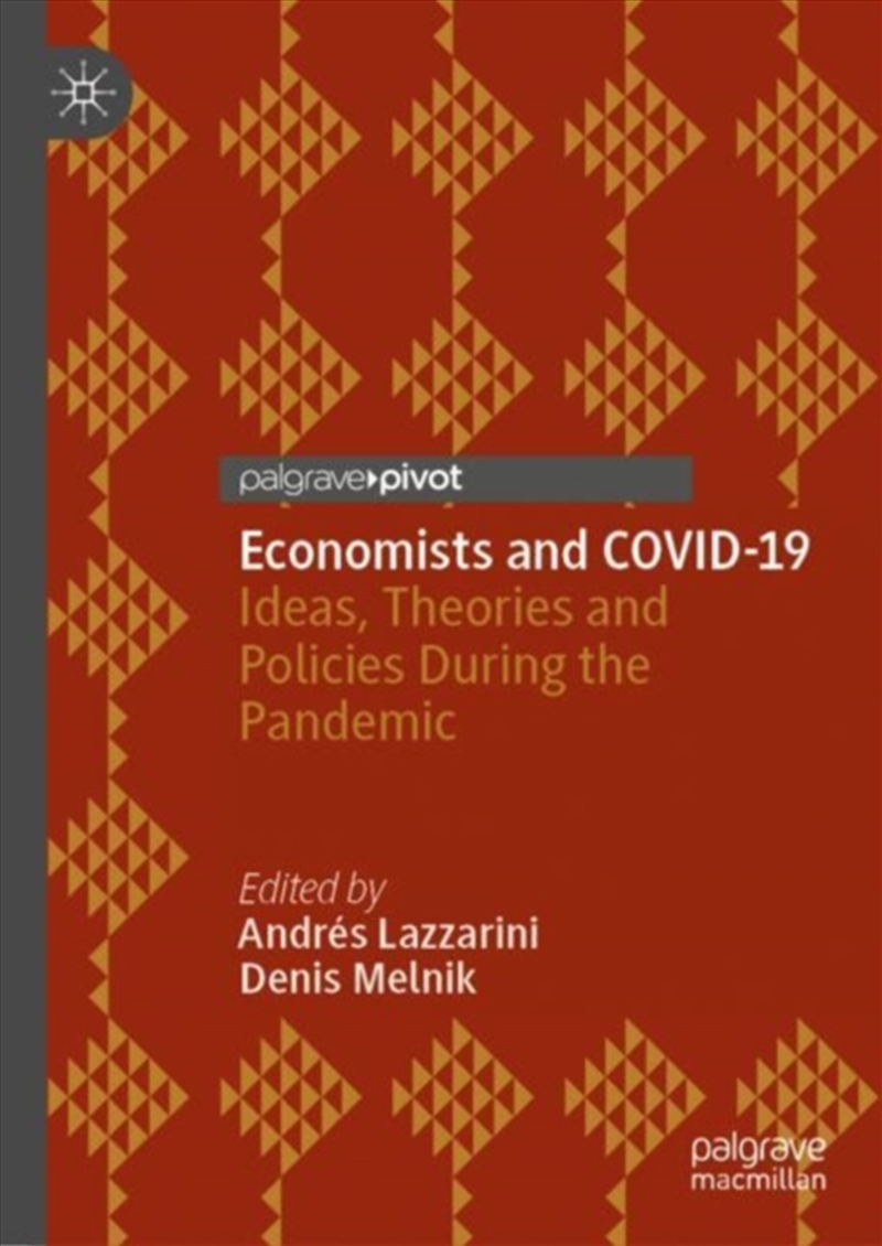 Economists And Covid-19/Product Detail/Politics & Government