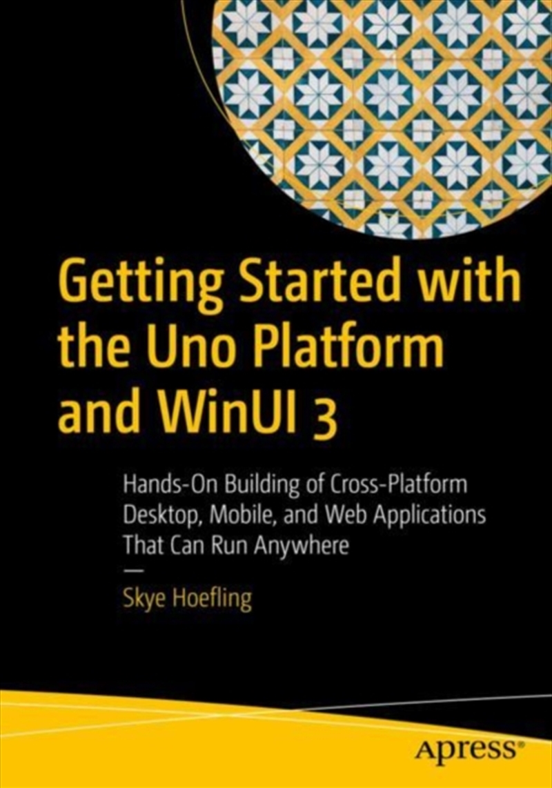 Getting Started With Uno And W/Product Detail/Technology & Engineering