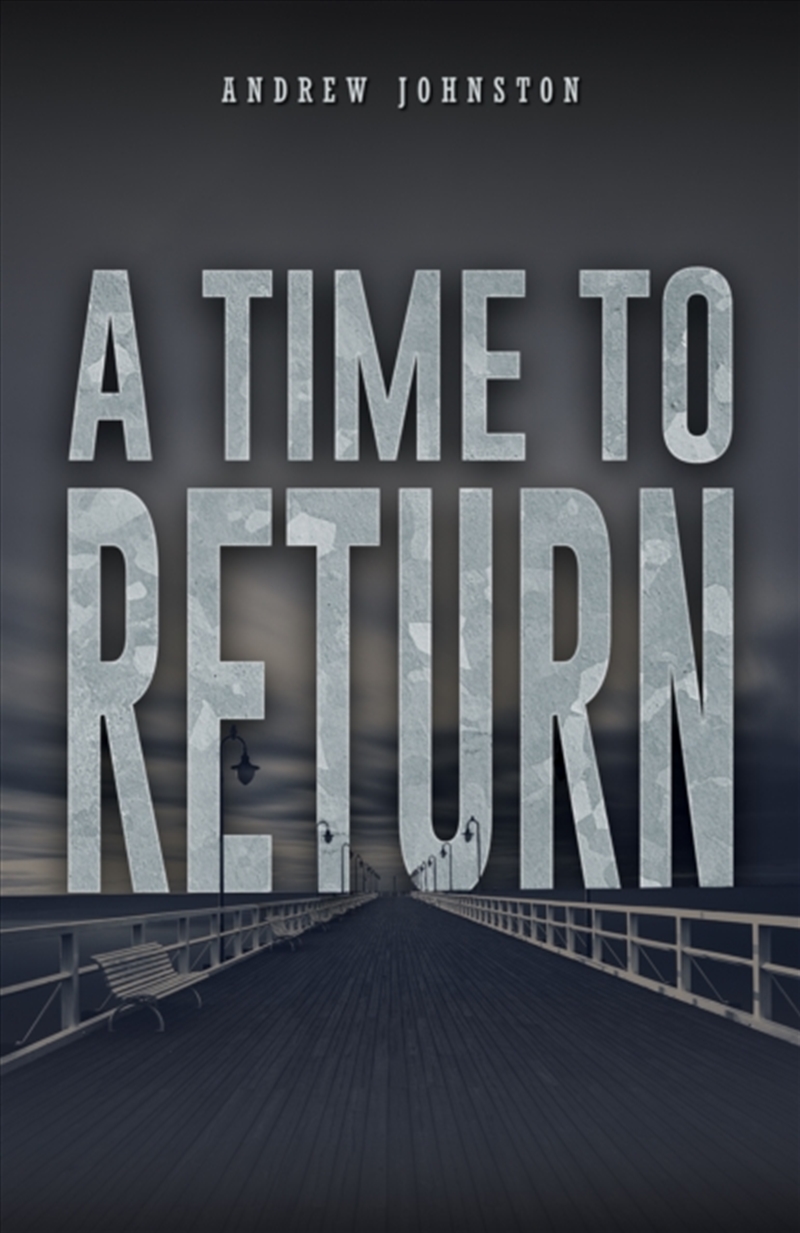 Time To Return/Product Detail/Historical Fiction