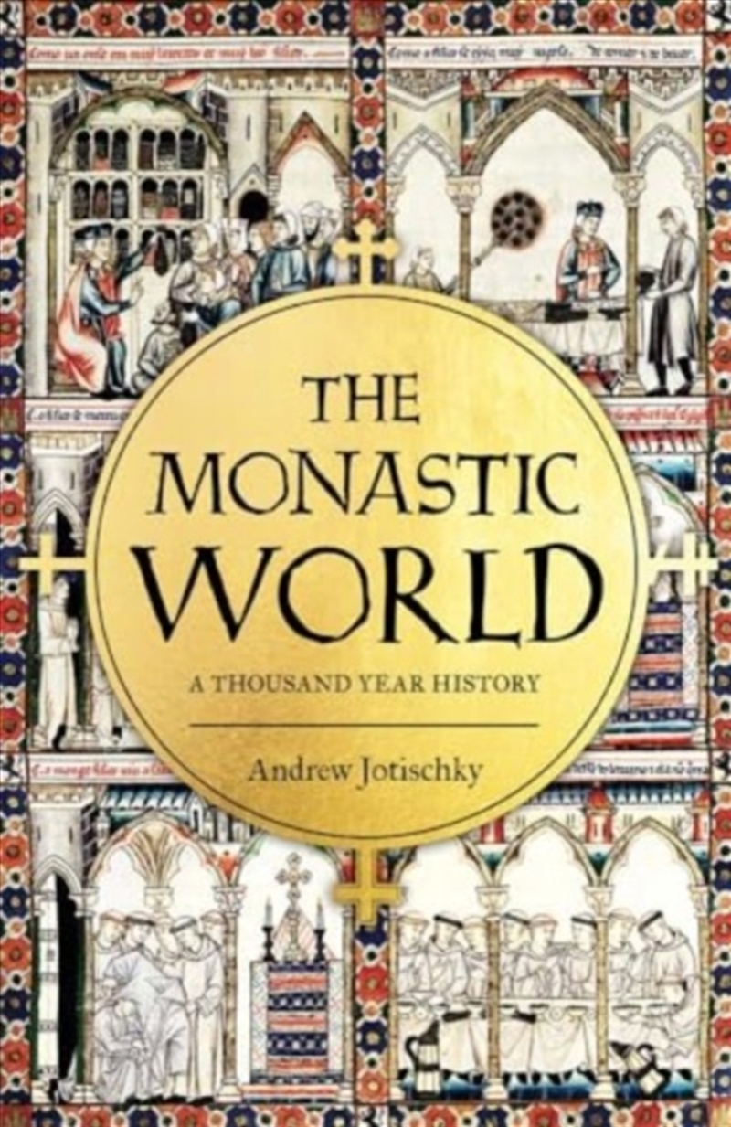 Monastic World/Product Detail/History