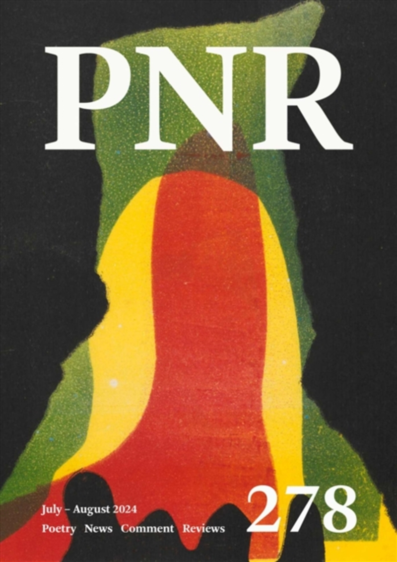 Pn Review 278/Product Detail/Poetry