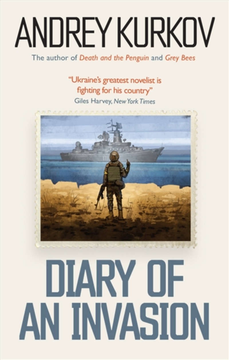 Diary Of An Invasion/Product Detail/Politics & Government