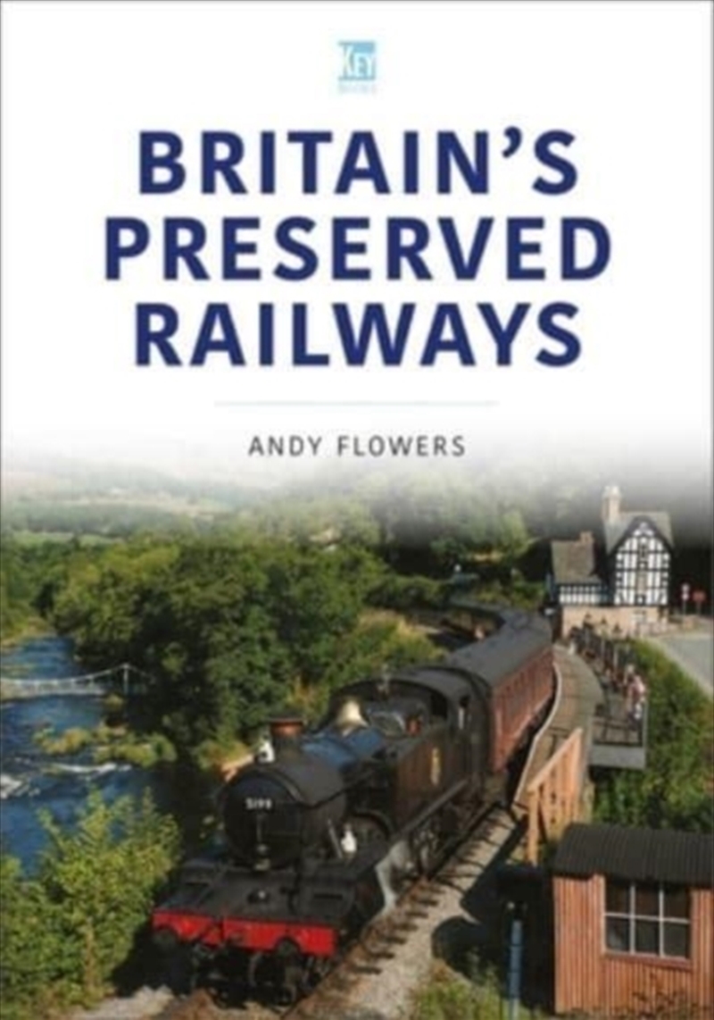 Britains Preserved Railways/Product Detail/Transportation