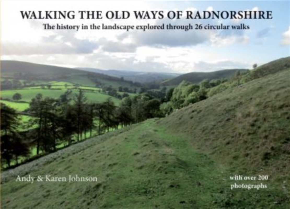 Walking The Old Way Of Radnors/Product Detail/Sport & Recreation