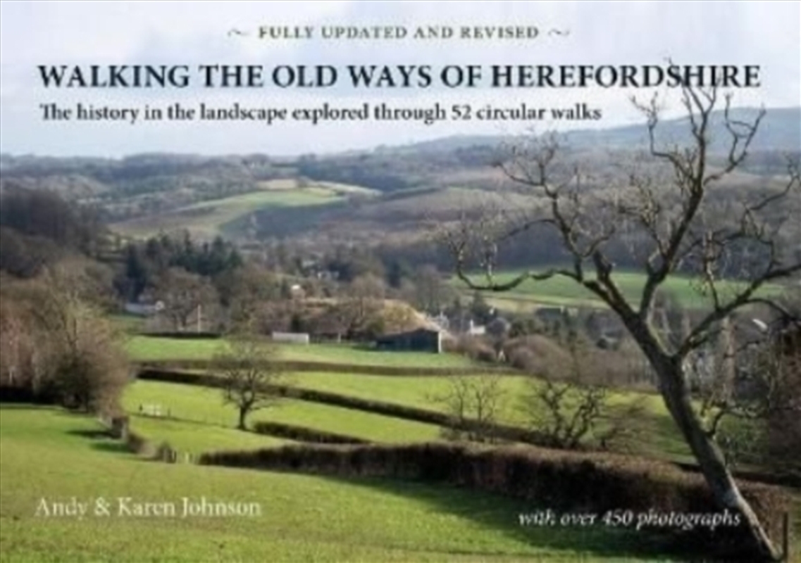 Walking The Old Ways Of Herefo/Product Detail/Sport & Recreation