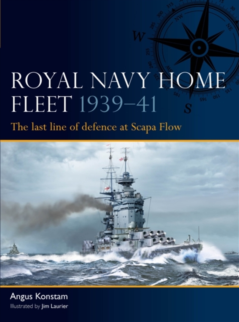 Royal Navy Home Fleet 1939-41/Product Detail/Military