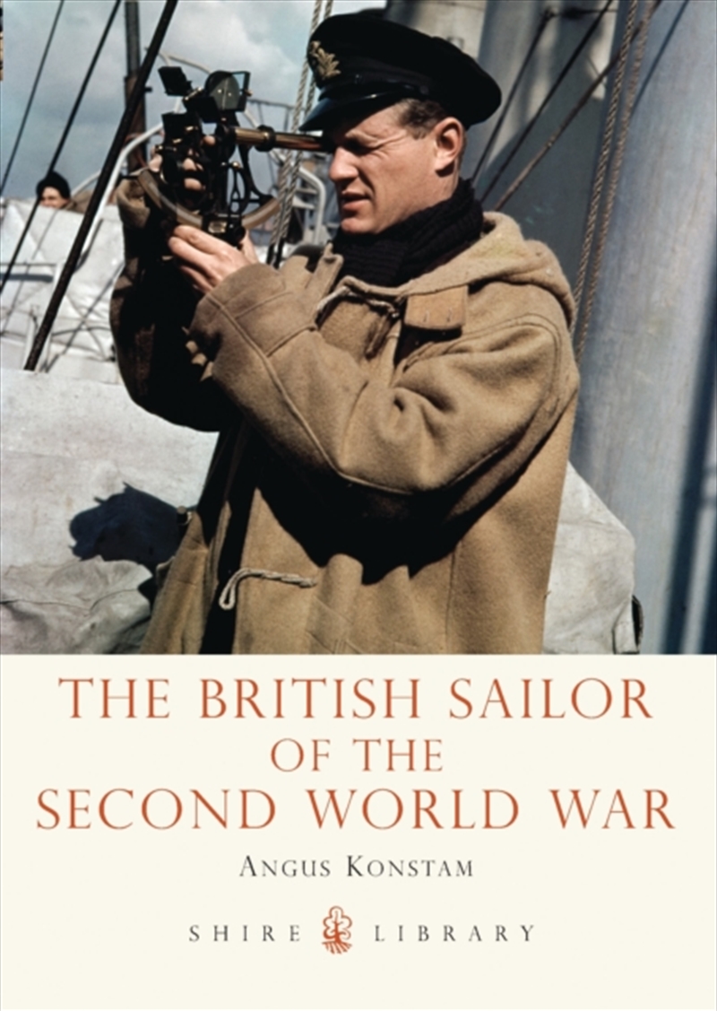 British Sailor Of The Second W/Product Detail/History