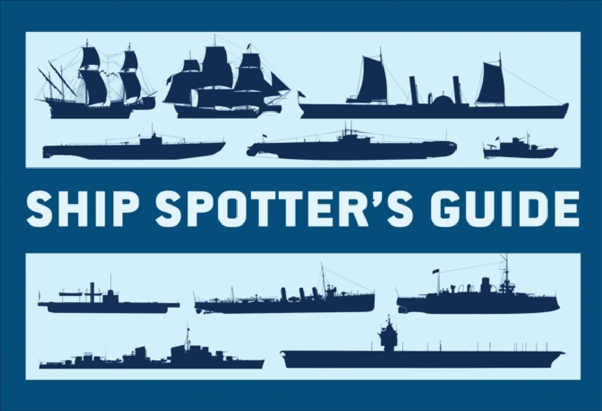 Ship Spotters Guide/Product Detail/Society & Culture