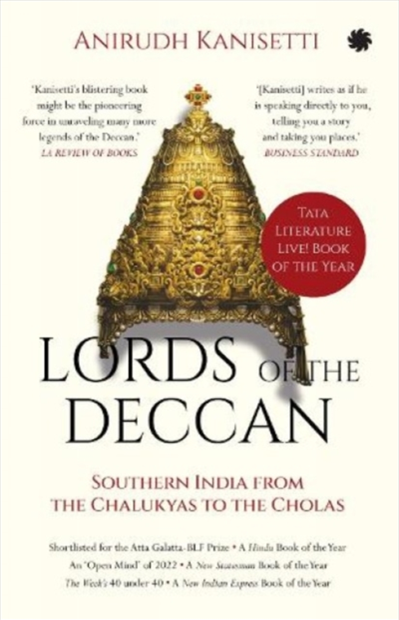 Lords Of The Deccan/Product Detail/History