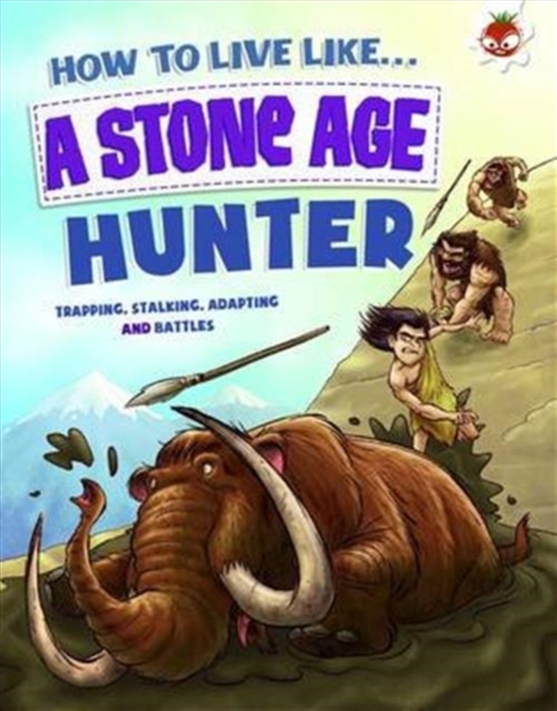 Stone Age Hunter/Product Detail/Childrens