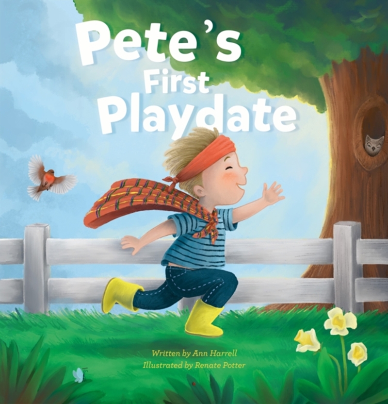 Pete S First Playdate/Product Detail/Childrens Fiction Books