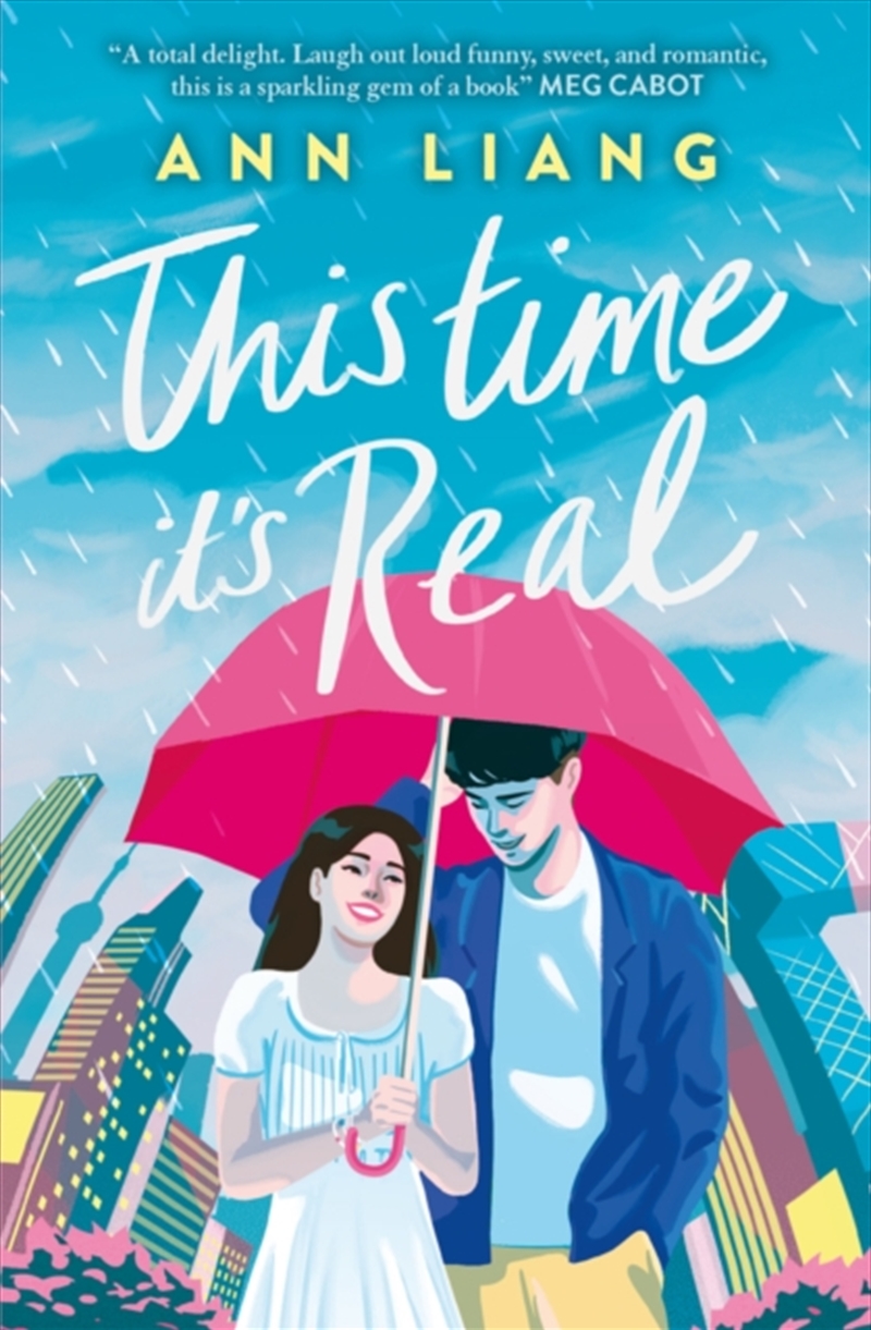 This Time Its Real/Product Detail/Young Adult Fiction