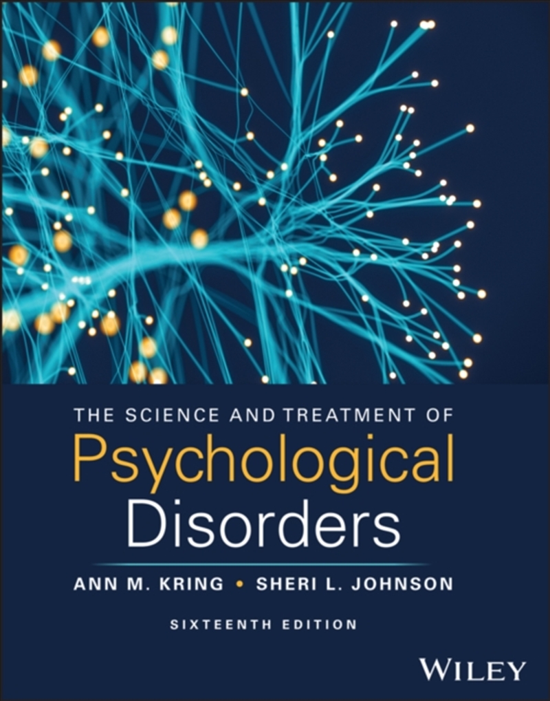 Science & Treatment/Psychologi/Product Detail/Psychology