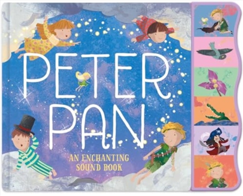 Peter Pan/Product Detail/Early Childhood Fiction Books