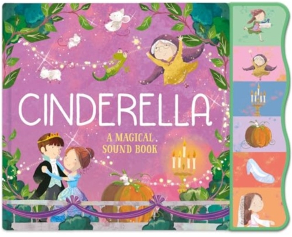 Cinderella/Product Detail/Early Childhood Fiction Books