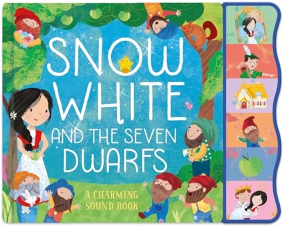 Snow White & The Seven Dwarfs/Product Detail/Early Childhood Fiction Books