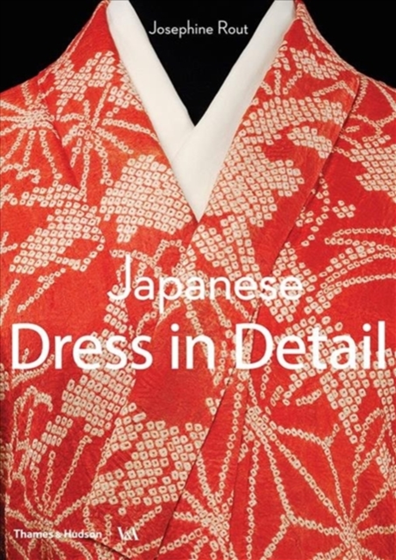 Japanese Dress In Detail/Product Detail/Fashion & Style Guides