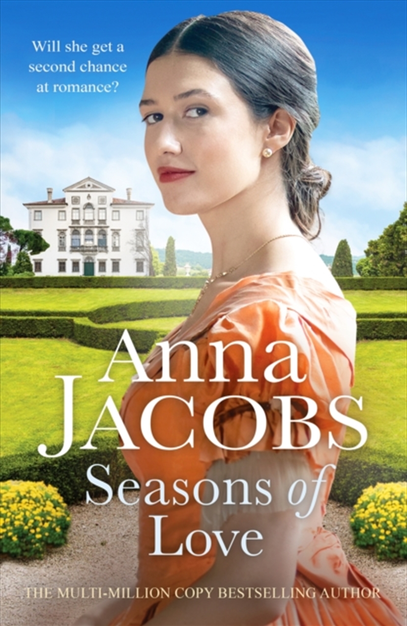 Seasons Of Love/Product Detail/Historical Fiction