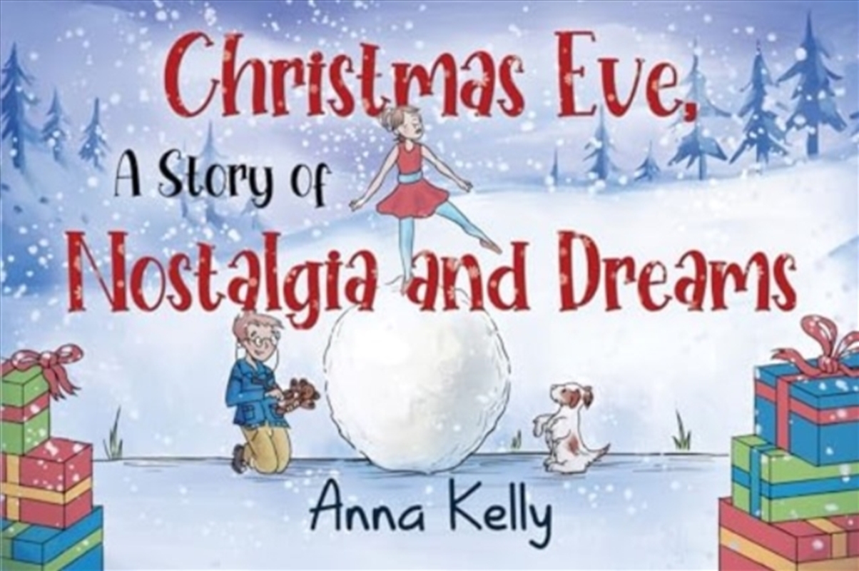 Christmas Eve A Story Of Nosta/Product Detail/Childrens Fiction Books