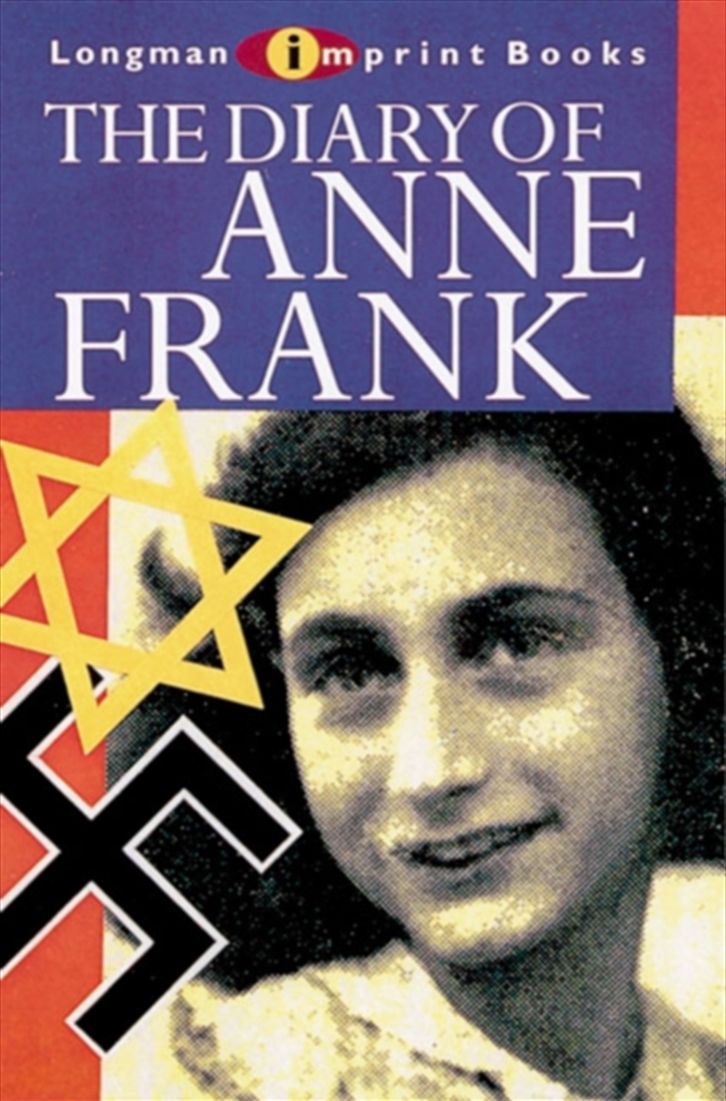 Diary Of Anne Frank/Product Detail/Childrens Fiction Books