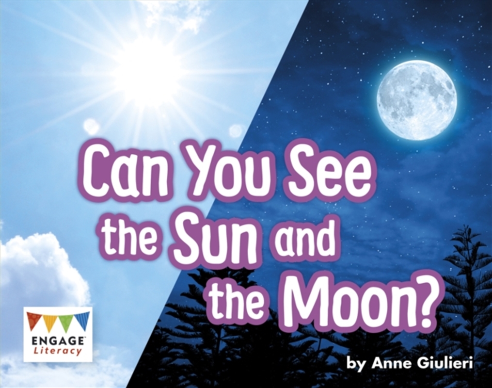 Can You See The Sun & The Moon/Product Detail/Children