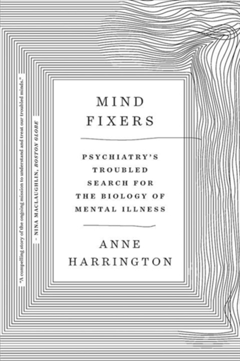 Mind Fixers/Product Detail/Psychology