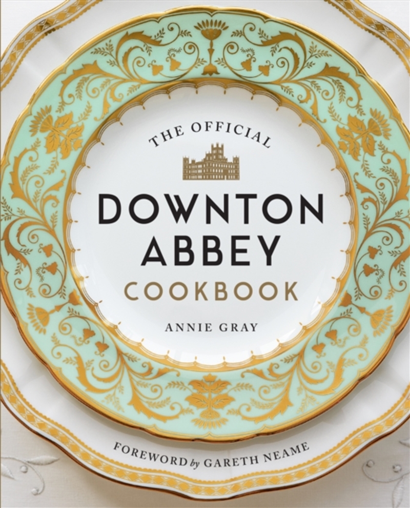 Official Downton Abbey Cookboo/Product Detail/Recipes, Food & Drink
