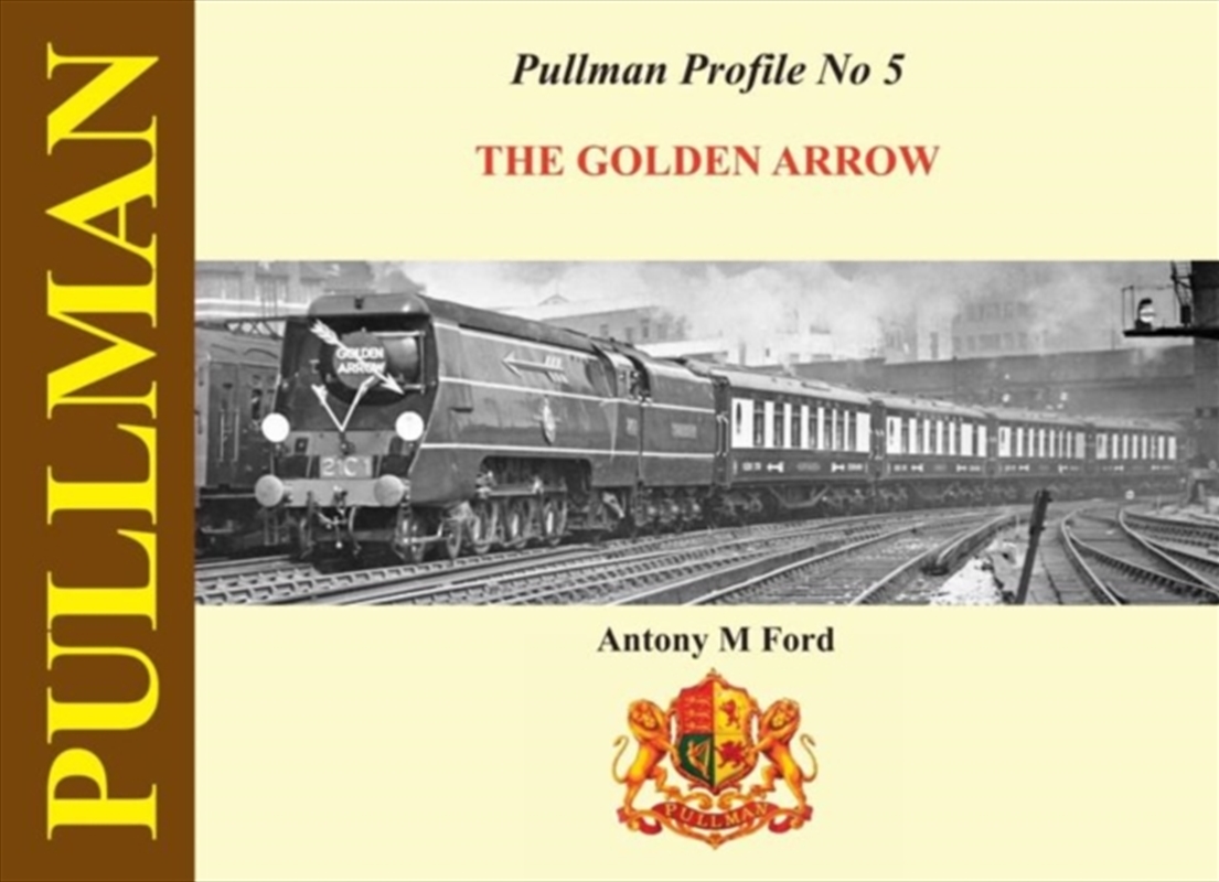 Pullman Profile No 5/Product Detail/Transportation