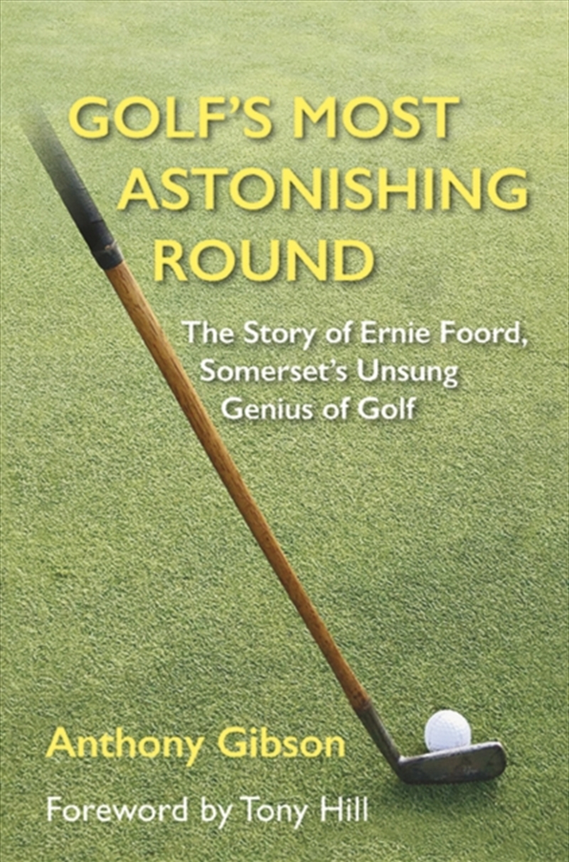 Golf's Most Astonishing Round/Product Detail/Sport & Recreation