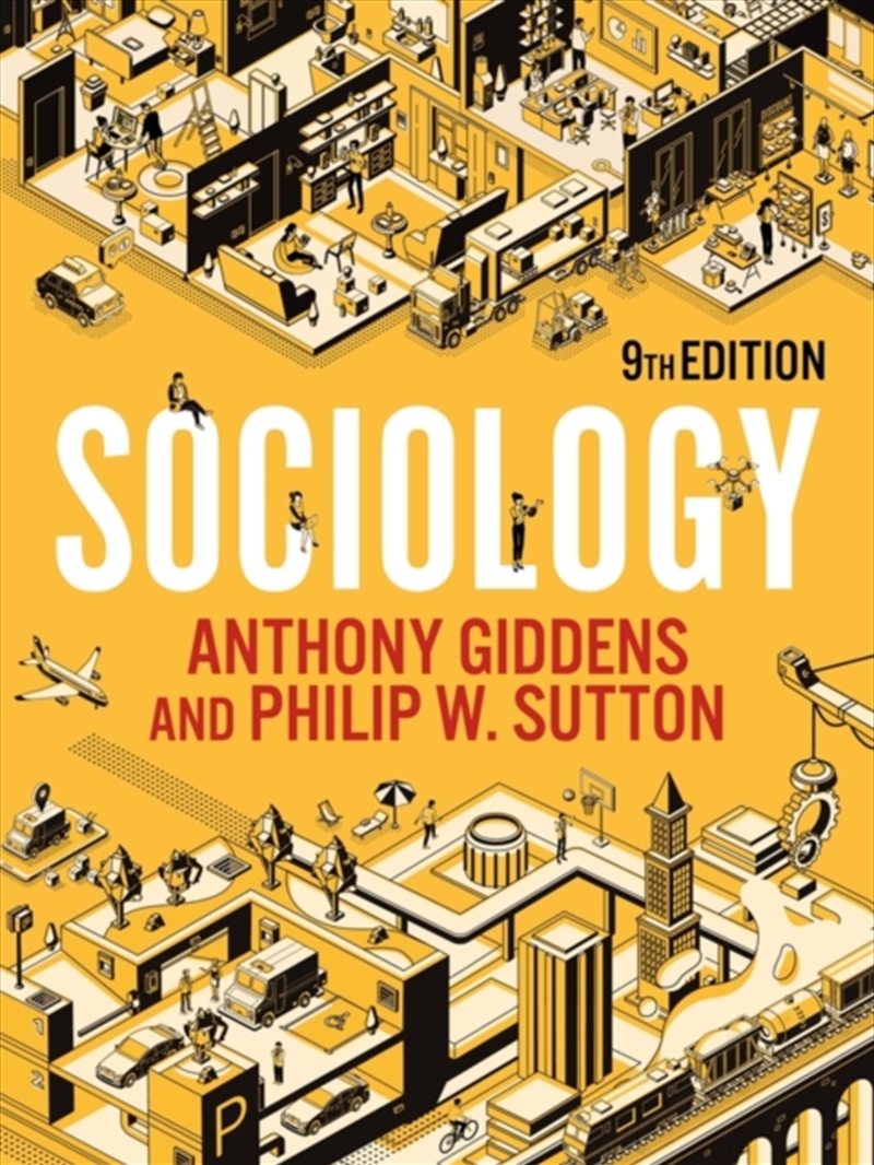 Sociology/Product Detail/Society & Culture