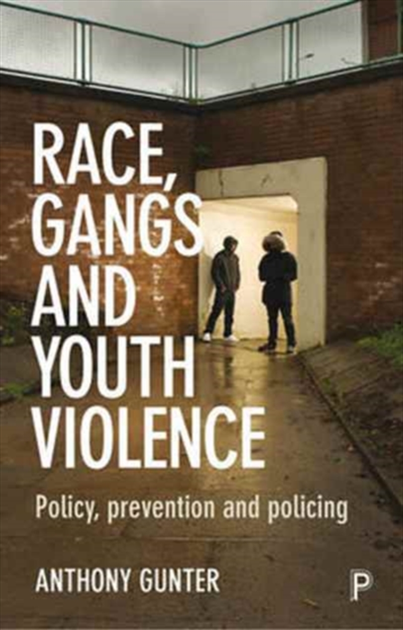 Race Gangs & Youth Violence/Product Detail/Society & Culture