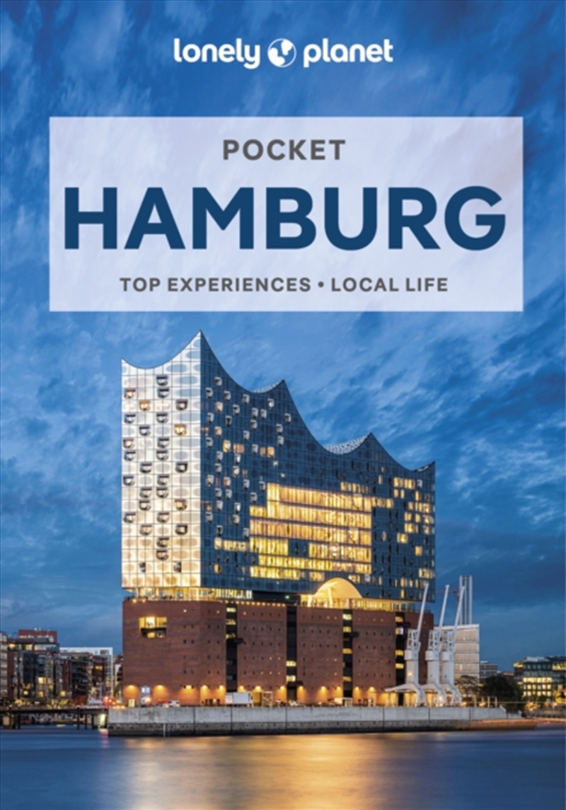 Pocket Hamburg/Product Detail/Travel & Holidays