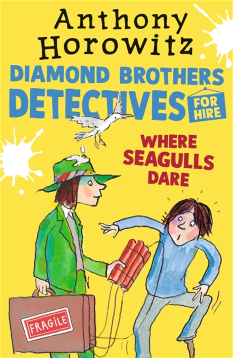 Where Seagulls Dare/Product Detail/Childrens Fiction Books