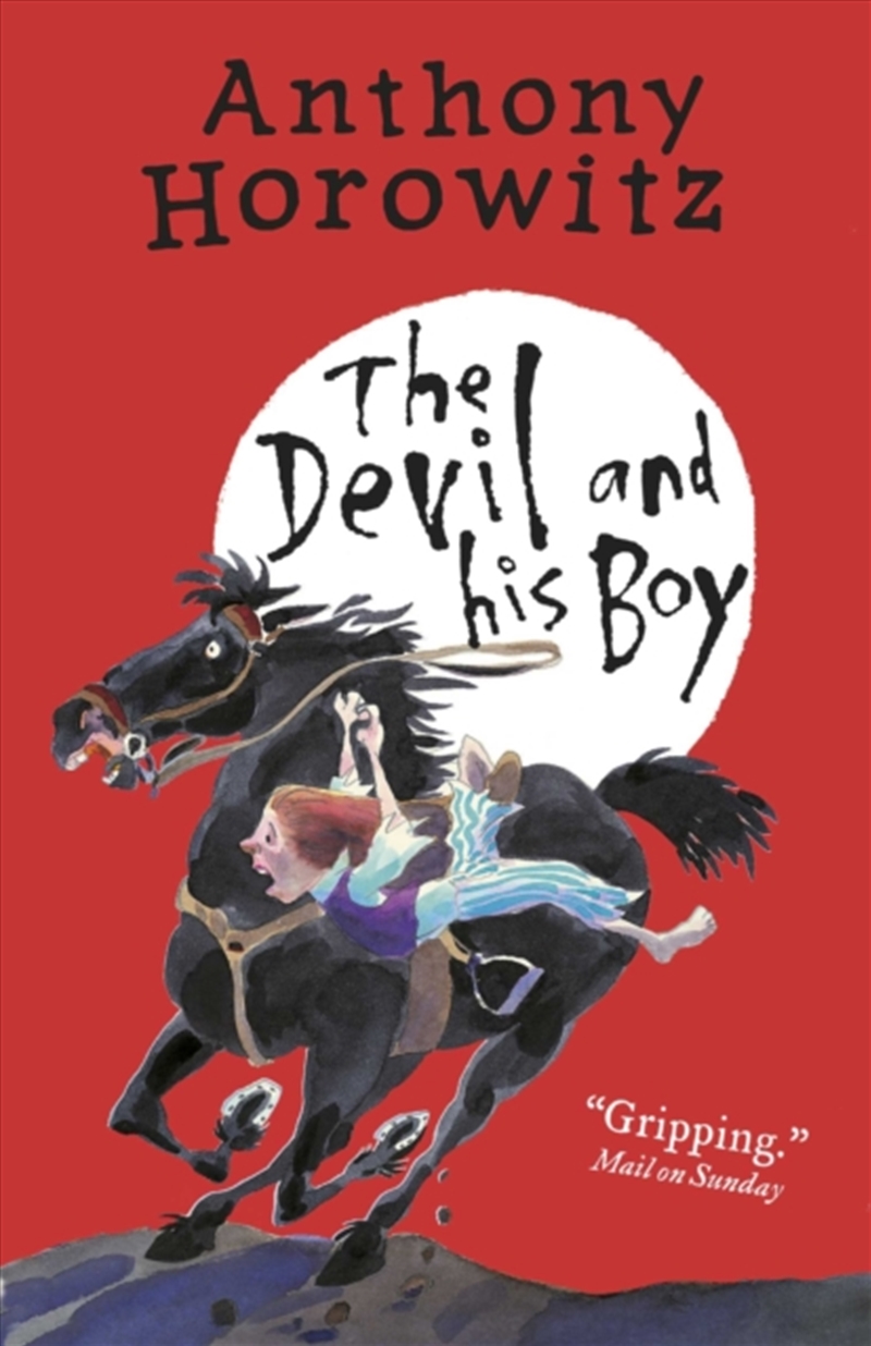 Devil & His Boy/Product Detail/Childrens Fiction Books