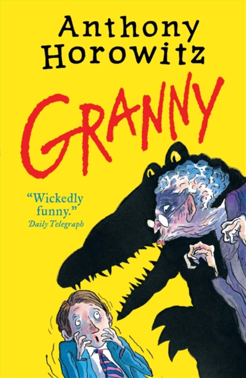 Granny/Product Detail/Childrens Fiction Books