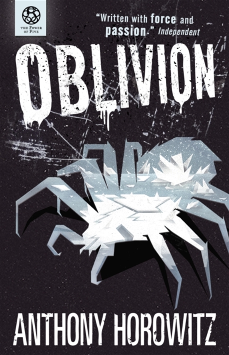 The Power Of 5 Oblivion/Product Detail/Young Adult Fiction