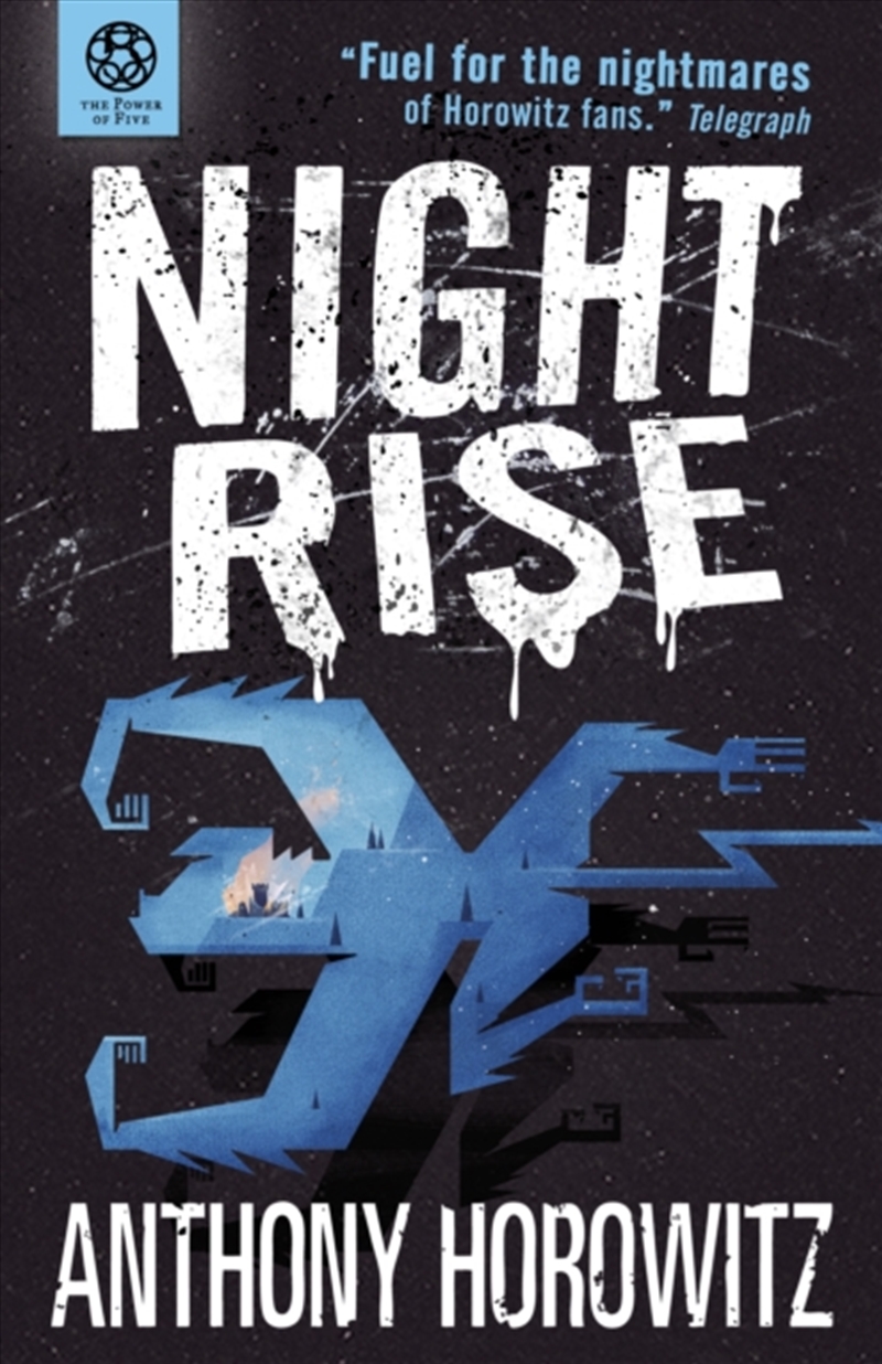 The Power Of 5 Night Rise/Product Detail/Young Adult Fiction