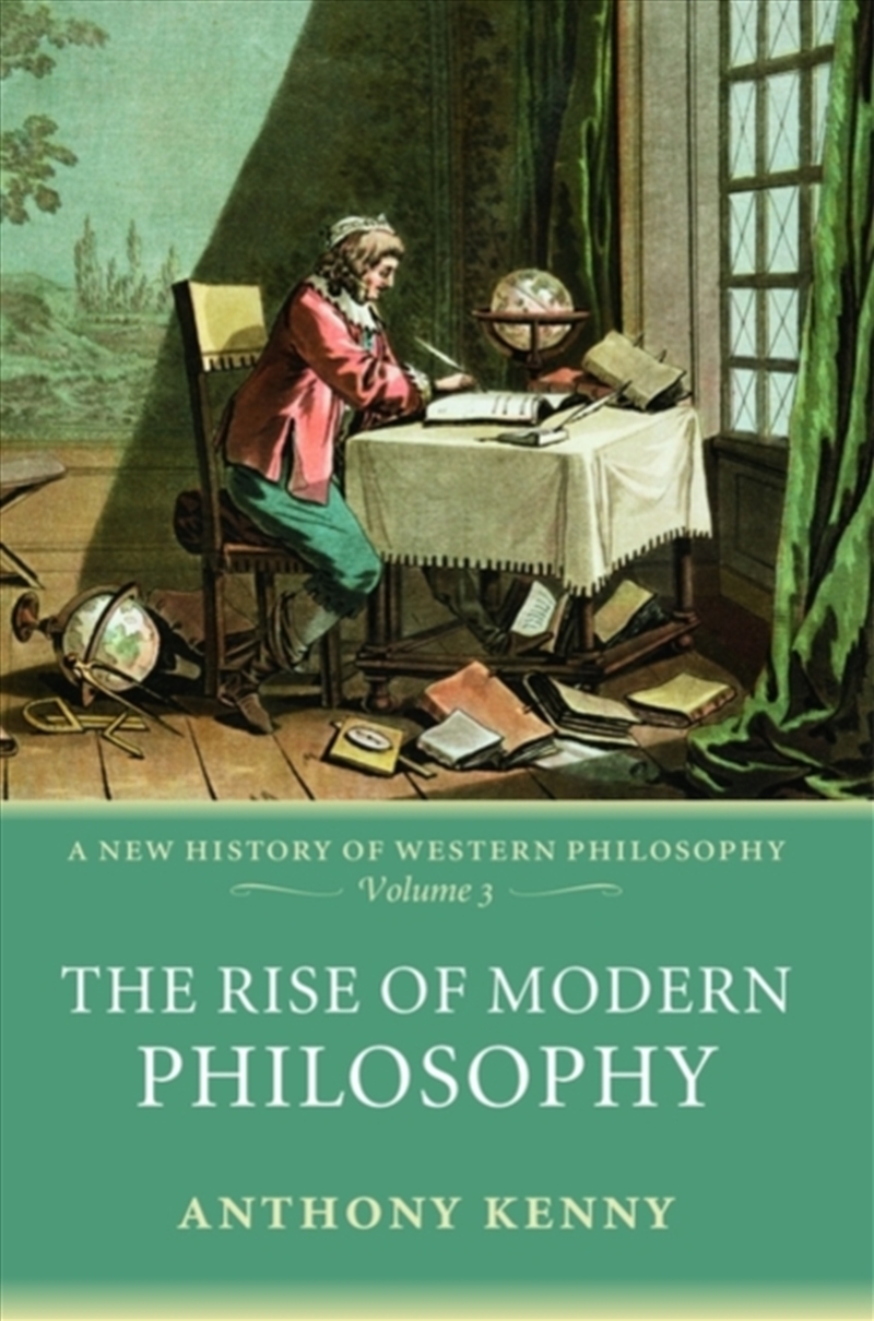 Rise Of Modern Philosophy/Product Detail/Reading