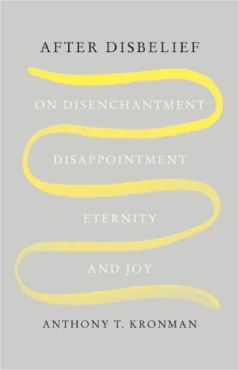 After Disbelief/Product Detail/Reading