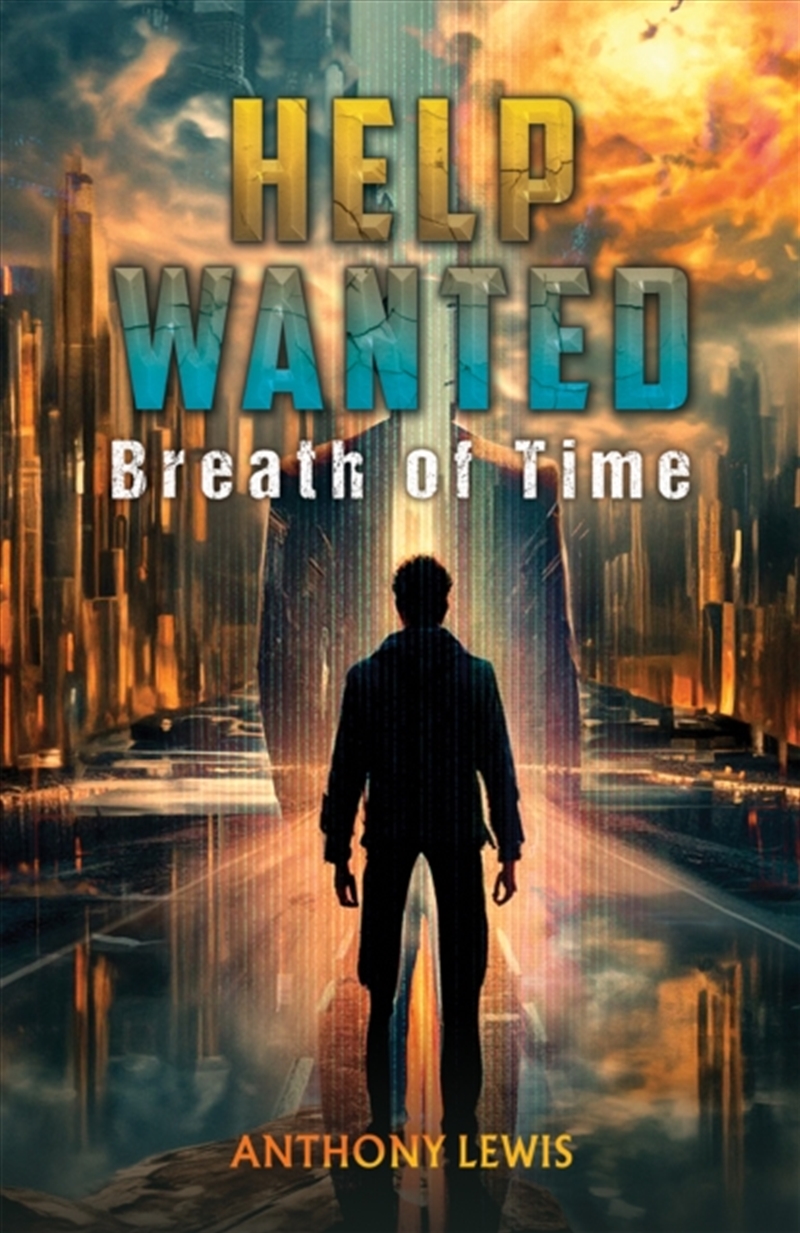Help Wanted Breath Of Time/Product Detail/Science Fiction Books