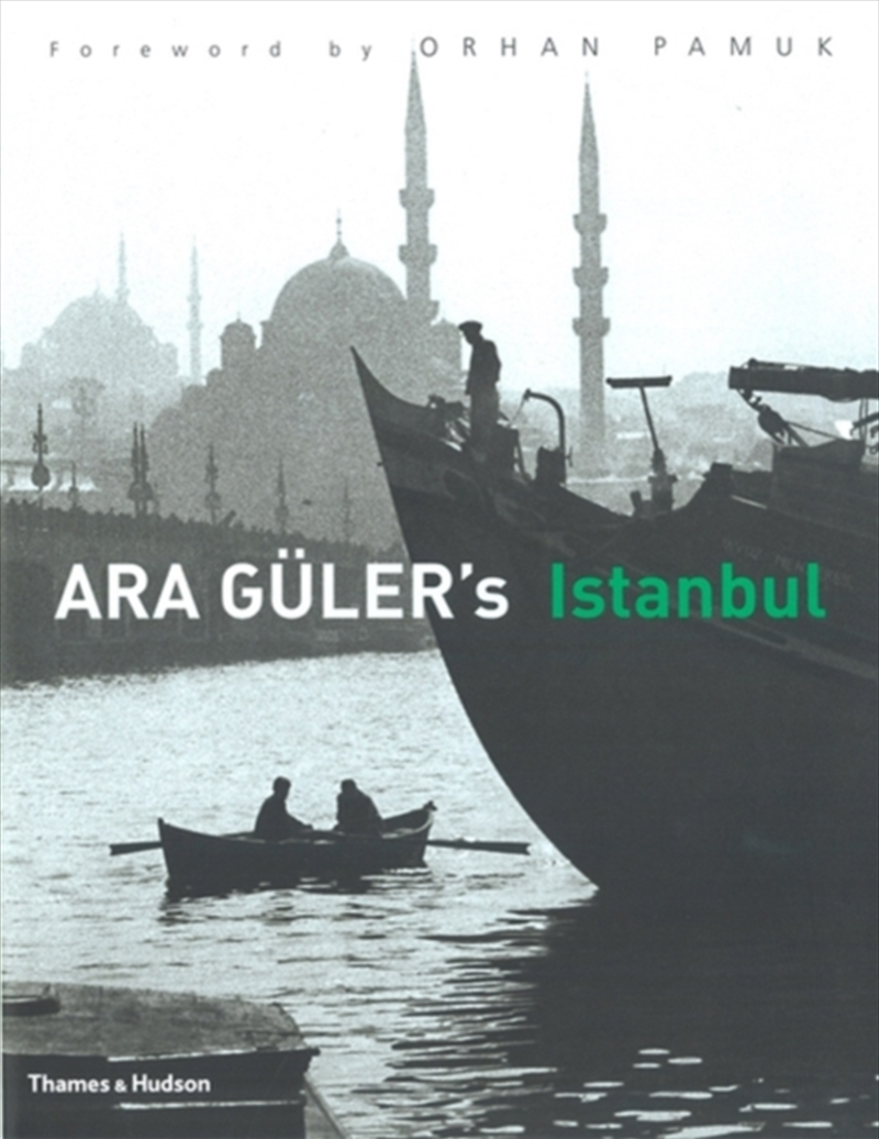 Ara Guler Istanbul/Product Detail/Photography