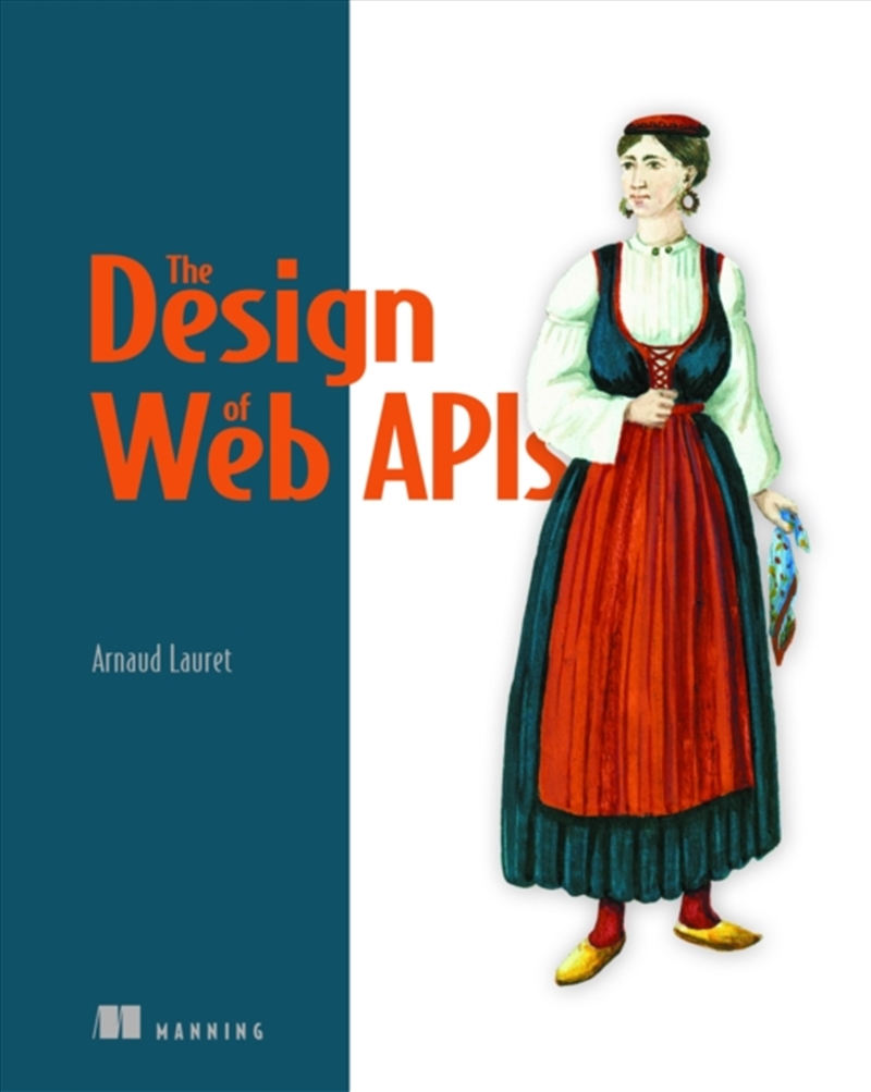 Design Of Everyday Apis/Product Detail/Technology & Engineering