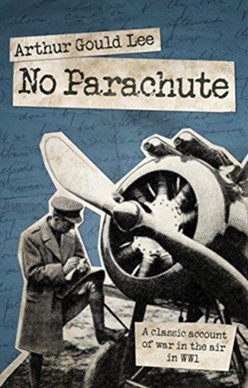 No Parachute/Product Detail/History
