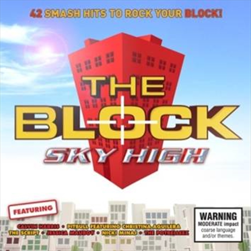 The Block: Sky High/Product Detail/Various