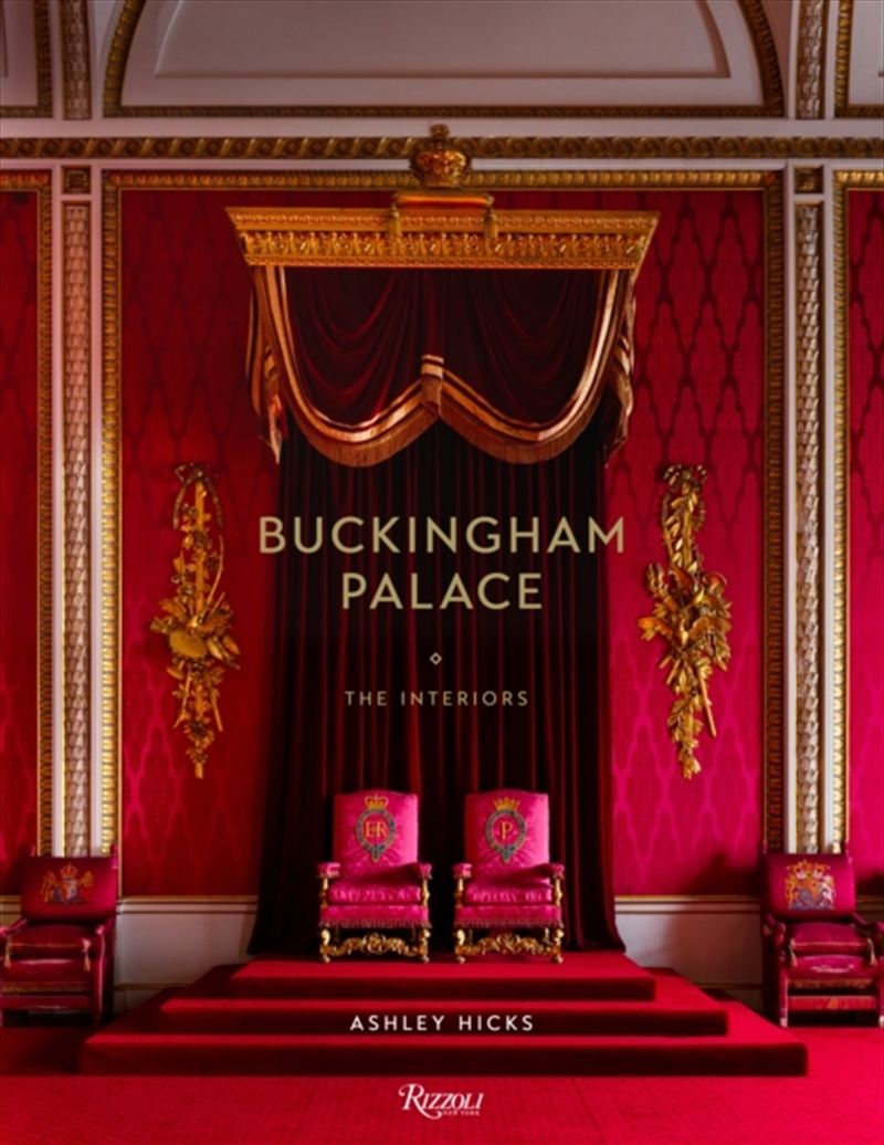Buckingham Palace/Product Detail/History
