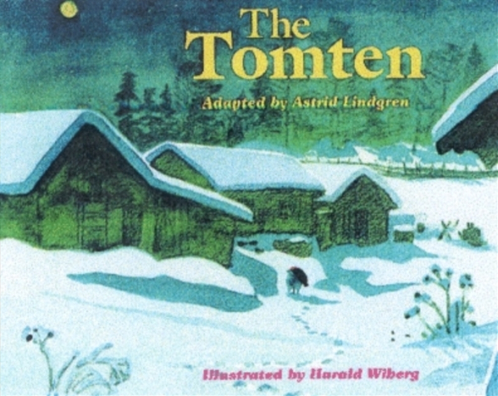 Tomten/Product Detail/Early Childhood Fiction Books