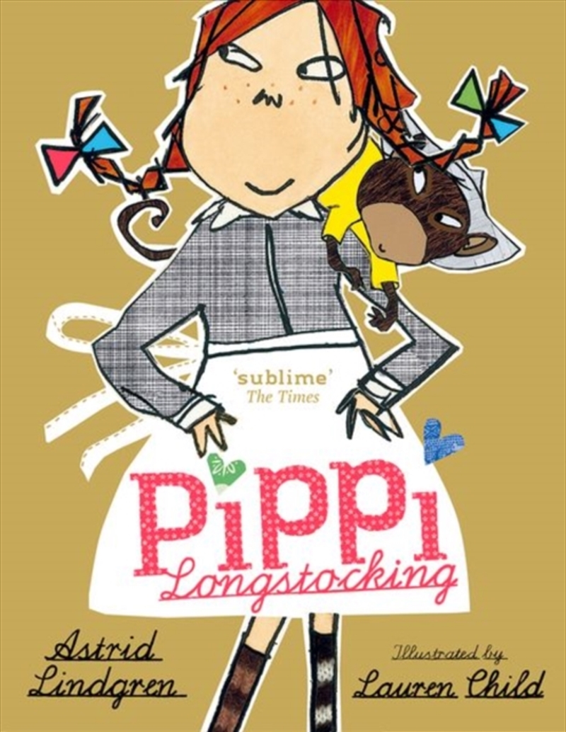 Pippi Longstocking Gift Editio/Product Detail/Childrens Fiction Books
