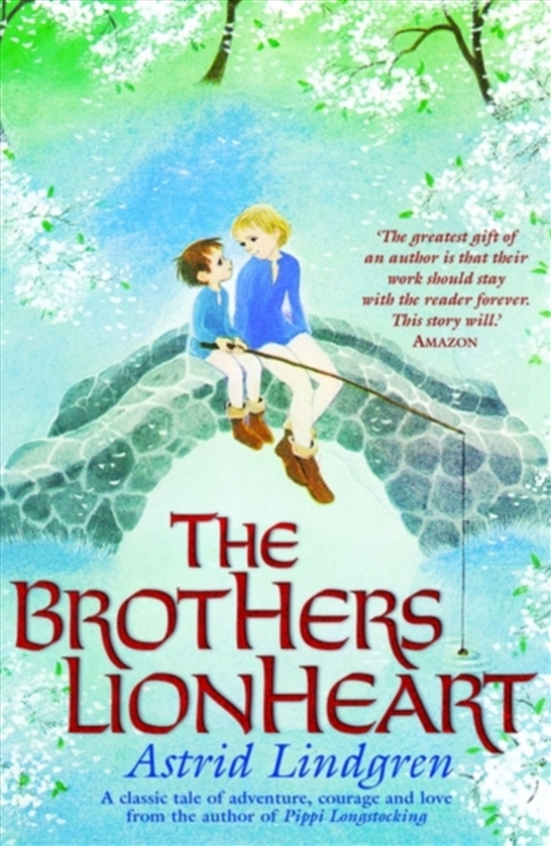 Brothers Lionheart/Product Detail/Childrens Fiction Books