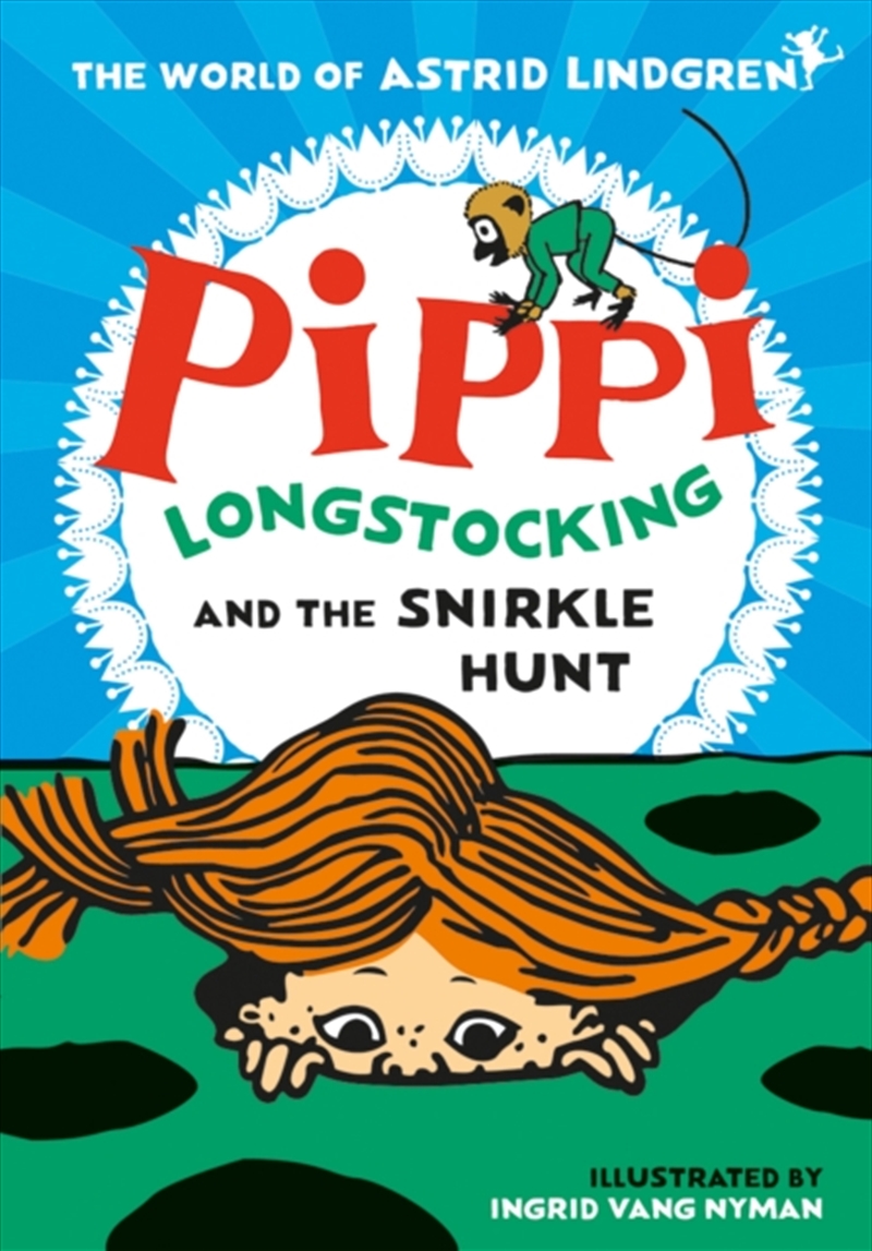 Pippi Longstocking & The Snirk/Product Detail/Childrens Fiction Books