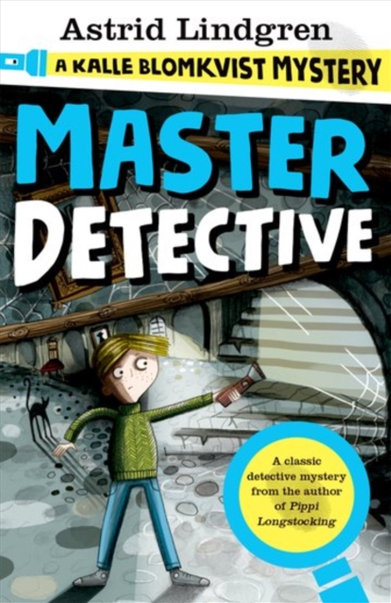 Master Detective/Product Detail/Childrens Fiction Books